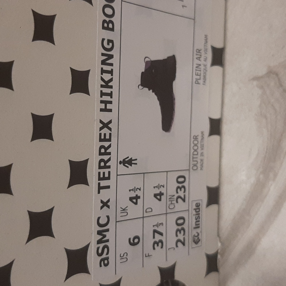 Boots size fit 1 size bigger like 7 fit 8 - Picture 4 of 7